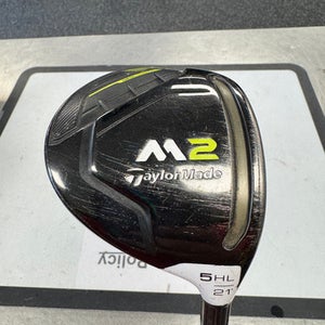 TaylorMade (Used) Right Handed Men's Senior Flex 5 Wood Fairway Wood