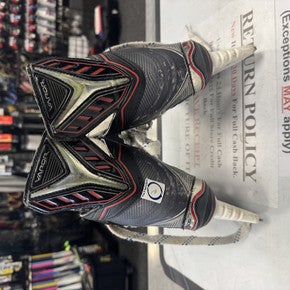 Bauer (Used) Junior Size 2 Hockey Skates
