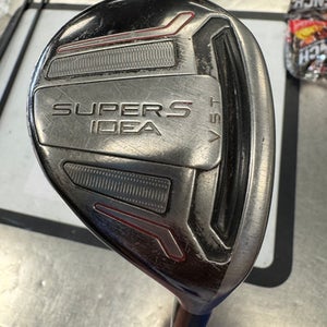 Adams (Used) Right Handed Men's Regular Flex 3 Wood Fairway Wood