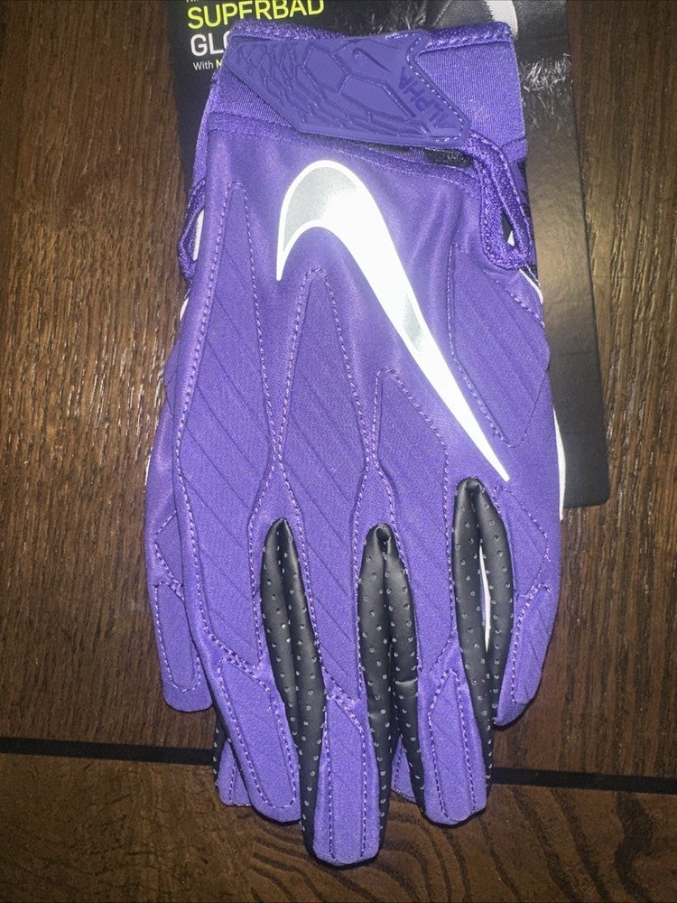 グローブ NIKE SUPERBAD GLOVES PURPLE M Superbad 2.0 Gloves
