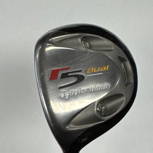TaylorMade (Used) Left Hand Men's Regular Flex 5 Wood Fairway Wood