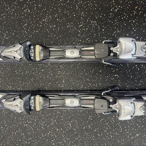 HEAD (Used) 163 cm Skis