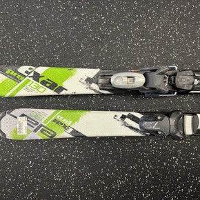 Elan (Used) Beginner / Intermediate Level 130 cm Skis