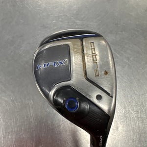Cobra (Used) Right Handed Men's Stiff Flex 3H Hybrid