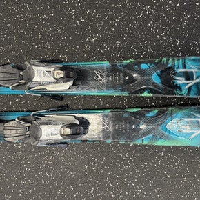 K2 (Used) Men's Intermediate / Advanced Level 146 cm Skis
