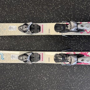 Volkl (Used) Men's Intermediate / Advanced Level 149 cm Skis