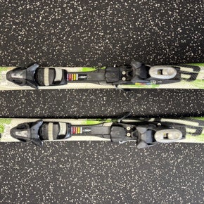 Elan (Used) Men's Intermediate / Advanced Level 140 cm Skis