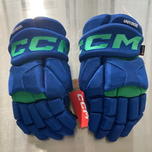 CCM HG95C Gloves 14" Pro Stock (Brand New) Shot Blockers