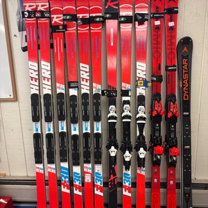 188 cm Rossignol Skis With & without Bindings (Used)