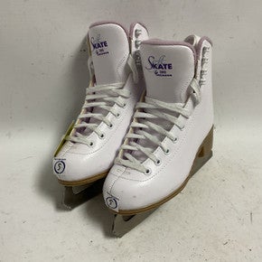 (Used) Intermediate Senior Size 5 Hockey Skates