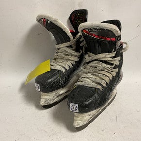 Bauer (Used) Intermediate Junior Size 3.5 Hockey Skates