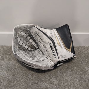 True Lefevre L20.1 Bussi Pro Stock Full Right Glove Used