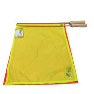 Used SOCCER REF FLAG 2PK Soccer Training Aids 11834-S000036147