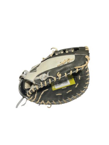 Used Easton EASTON PROFFESIONAL BB/SB First Base RH Throw Grey 12 1/2" 11834-S000036136