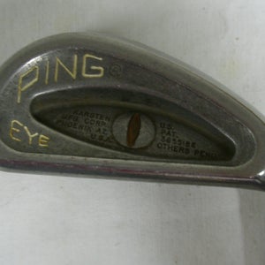 Ping Eye 8 iron Brown (Steel ZZ Lite Stiff) 8i Golf Club