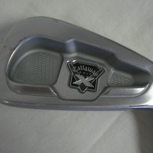 Callaway X Forged 2009 6 Iron Tour Issue (Steel Project X 7.0) X-Stiff Golf Club