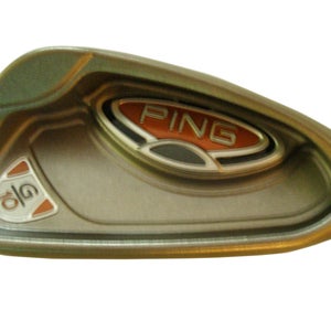 Ping G10 7 iron Yellow (Steel AWT Stiff, +1/2") G-10 7i Golf Club