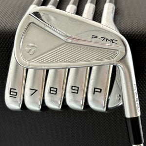 TAYLORMADE P7MC 2023 IRON SET 5-P