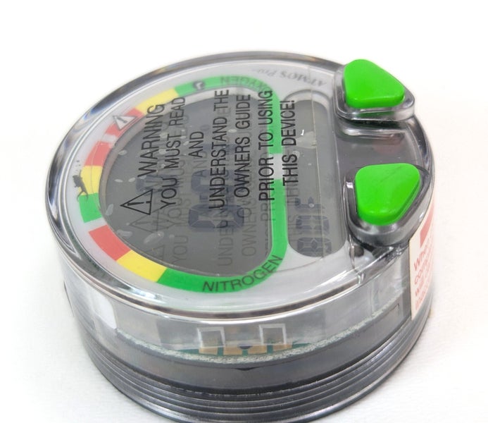 NEW Aeris Atmos Pro Air & Nitrox Puck Module Scuba Dive Computer #5499 ...