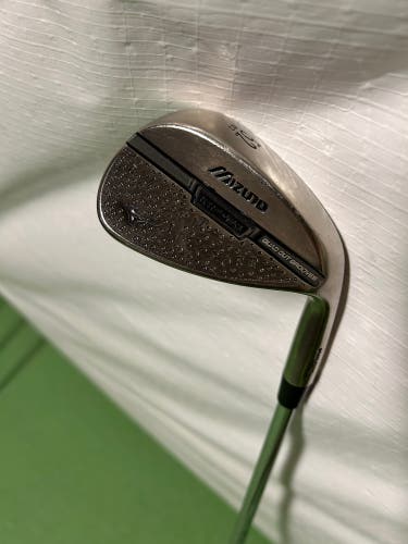 Mizuno MP Series Right Handed Wedge 52 Degree Steel Shaft (Used)
