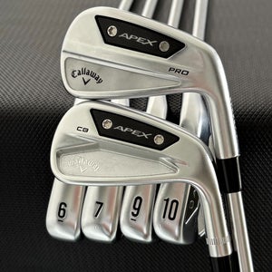 CALLAWAY APEX PRO/CB 2024 COMBO IRON SET 5-P