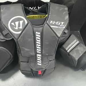 Used Warrior Senior Chesty