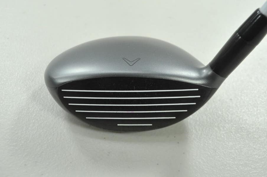 Callaway X Hot #7 Fairway Wood Stiff Flex RH Project X PXv