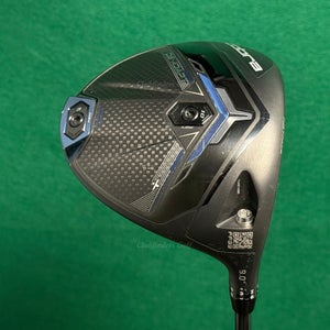 Cobra DS-ADAPT X 9 Driver Project X Denali Black 60G 6.5 Graphite Extra Stiff