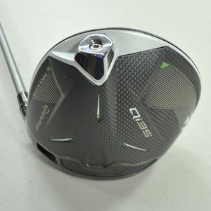 TaylorMade Qi35 Max Lite 10.5* Driver Senior Flex Right Air Speeder 50g # 197143