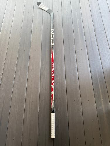 Macklin Celebrini Canada CCM FT7 Pro Stick