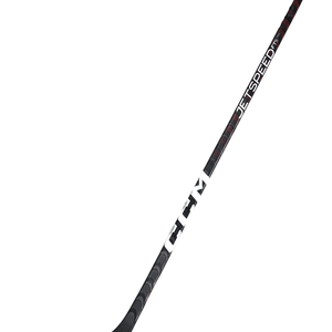 CCM JETSPEED FT5 PRO RH PRO STOCK HOCKEY STICK 85 FLEX P90 NEW(10977)