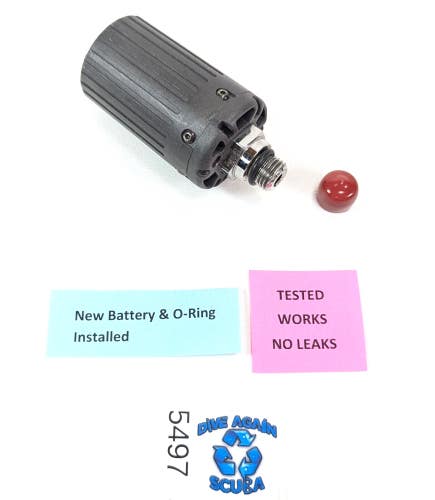 Oceanic Aeris Aqua Lung Shearwater Scuba Dive Wireless Computer Transmitter MH8A