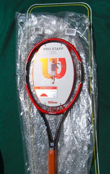 2011 Wilson Original Pro Staff 6.0 Midsize 85 Racquet 4 3/8 NEW TW