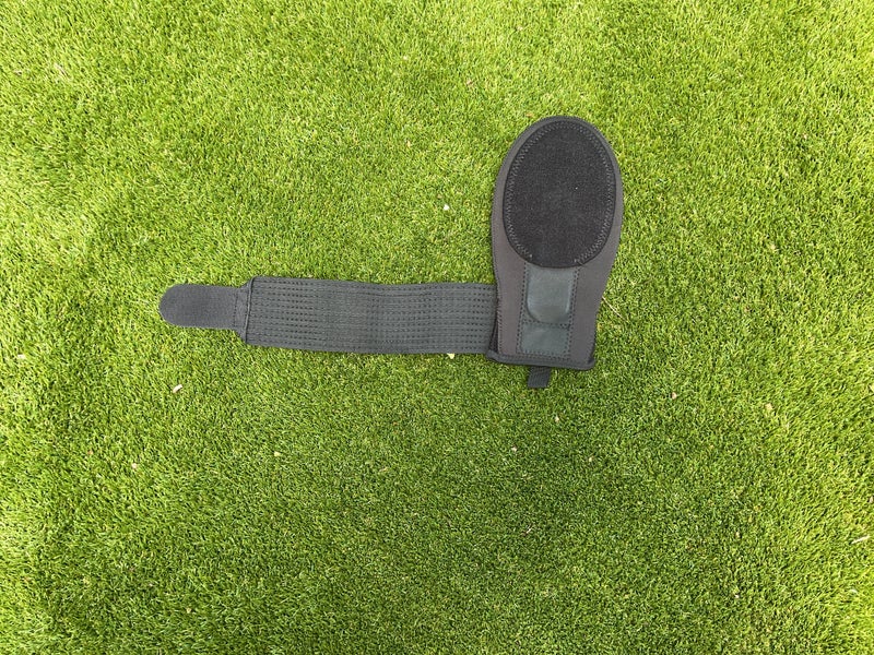 Black Sliding mitt