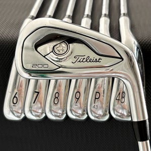 TITLEIST T200 2019 IRON SET 5-48