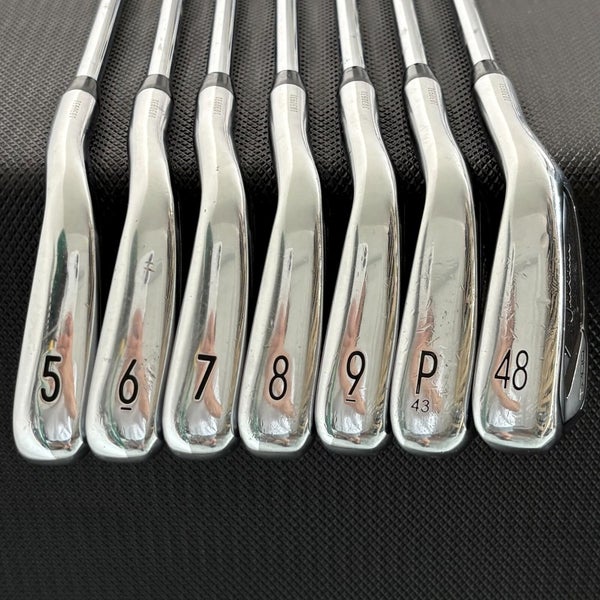 Titleist T200 アイアン　5i Titleist T200 Iron Set 5-PW -0.5 in Stiff Flex Graphite