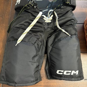 Large Junior CCM Tacks Hockey Pants  (Used)