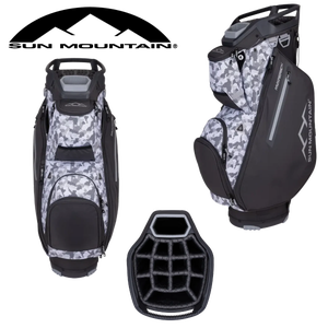 Sun Mountain Maverick Golf Cart Bag (PICK COLOR)