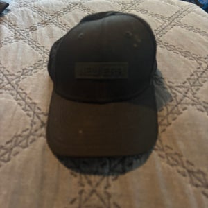 Black New Era Hat
