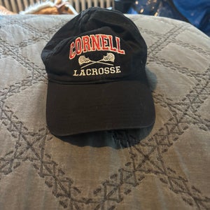 Cornell Lax hat