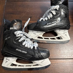 Bauer Supreme Mach Hockey Skates Size 4.5 (Used)