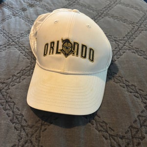 White Orlando Hat Nike