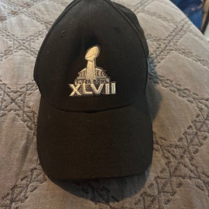 NFl Supeebowl XLVII hat