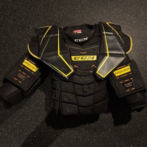 XL CCM Premier Pro Goalie Chest Protector Pro Stock (Used)