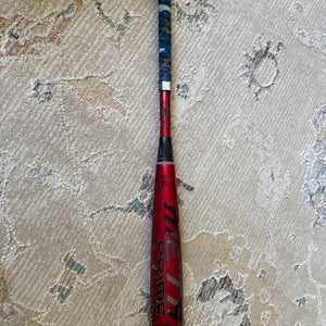 Louisville Slugger Meta Composite Bat (-3) 28 oz 31" (Used)