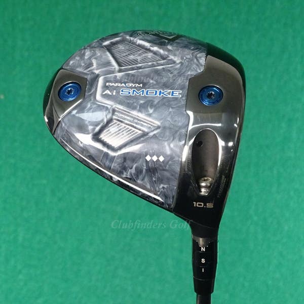 Driver Callaway Paradym Ai Smoke Triple Diamond 9° - Denali 60g X-Flex - Occasion