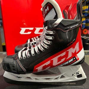 CCM JetSpeed FT4 Pro Hockey Skates Regular Width 11 (New)