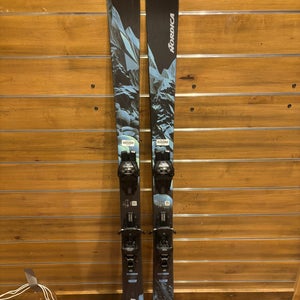 2025 Nordica Enforcer 89 Skis With Tyrolia Attack 13 Bindings 173cm