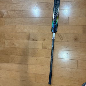 Warrior Ritual V3i Regular Goalie Stick 25" Paddle (Used)