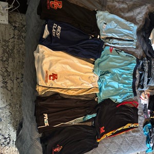 Assorted Athletic Shorts - Message For Which One